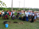 PlantingCubanCanadianFreindshipTree